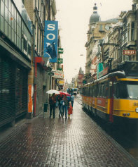 Amsterdam Leidsestraat